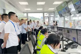 校企合作 推动高速公路智慧收费站建设图片