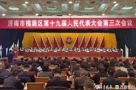 2023年槐荫区改造121栋住宅楼、52万平方米老旧小区图片