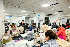 年创3000万元！巫山500位“陪读妈妈”陪娃又就业图片