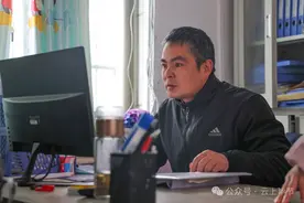 毕节教师杨明，你做的事大家都知道了！图片