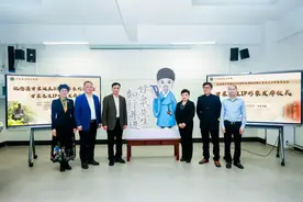 打造甘泉IP，广州城职院举行纪念湛甘泉诞辰558周年系列活动图片
