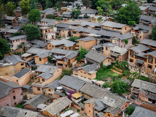 大理+滇西5县深度游！10条主题线覆盖非遗、古镇、美食、康养，这篇攻略直接抄作业