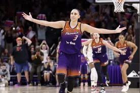 WNBA25大球星之戴安娜-陶乐西：无可争议的“GOAT”图片