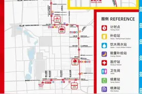 北京本周末三场马拉松！部分道路将管制，多条公交线有变，出行注意！图片