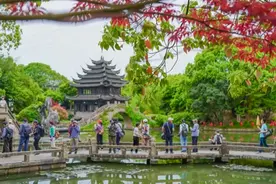 闵行区马桥镇六大特色精品旅游线路首发图片