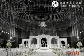 本周六，威海春竹大酒店，关于婚礼一切最美好的想象，这里都有！图片