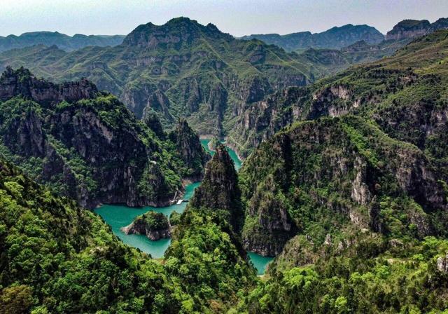 自驾游焦作！凭高速缴费凭证，A级景区门票免费/半价