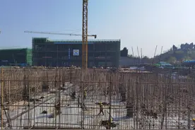 内江东兴区食品加工基地加快建设 在建3个产业项目将于年内竣工图片