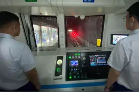 无人驾驶地铁来了！全国首条全自主TACS线路将在青岛地铁6号线投入商用图片