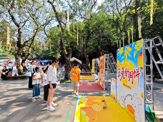 非遗进景区，国庆、中秋期间罗浮山有这些活动