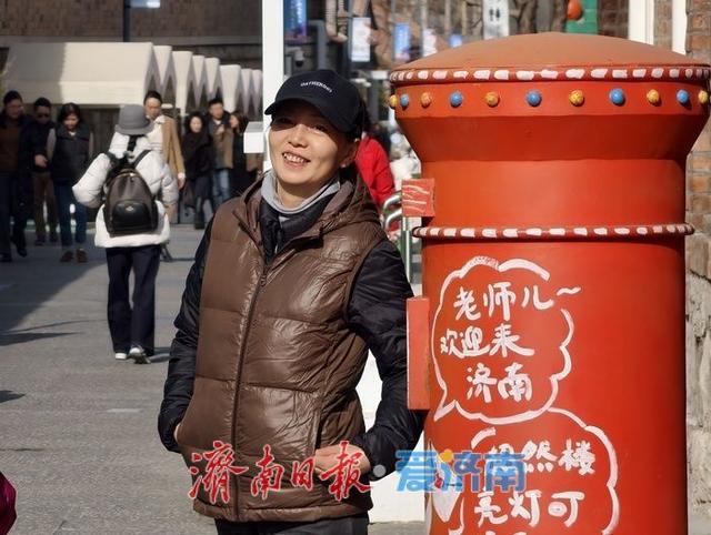 一年四季 泉在济南丨17℃的冬日，唤醒一条老街