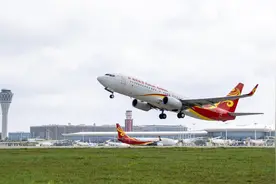 安全运输旅客535.2万人次！海南航空2025年春运圆满收官图片