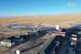可可西里巡山日记：无人区的第一个保护站图片