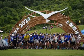 越野跑市场至暗后再扩张，HOKA继续开店下沉图片