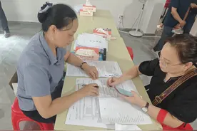 喜圆安居梦！城厢沟头片区4100多套安置房交付图片