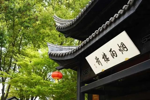 「乾隆严选」的南湖风物，绝了！