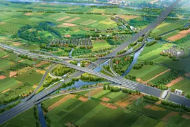 乍嘉苏改扩建工程全面启动 长三角南北大动脉加速升级图片