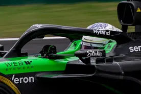 F1中国大奖赛周冠宇第16位发车，红牛拿下队史第100个杆位图片