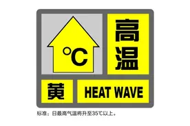 上海今年首个高温预警！预计将冲上36℃，天气即将反转：梅雨又要来了图片