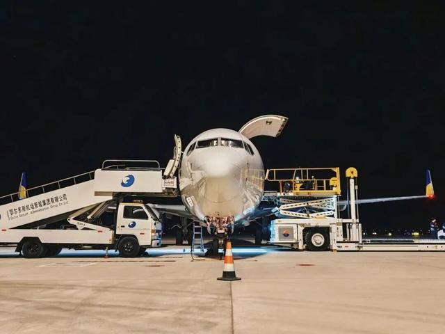 泰国柚子、泰国椰青……热带美味从曼谷直飞鄂尔多斯！