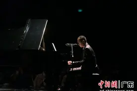 男低音流行唱将携手钢琴家涂宇亮打造音乐会图片