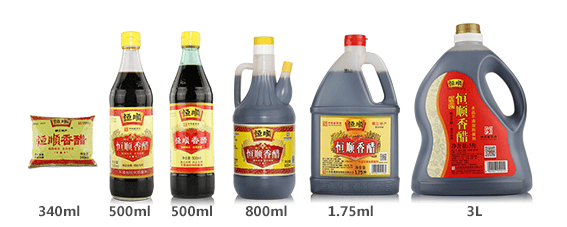 供应链名企 | 恒顺醋业：“食醋第一股	”，一年卖出21万吨醋