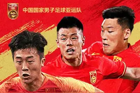 中国男足亚运队今晚亮相 首战印度队图片