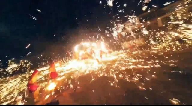 红花镇金秋露营季暨润红书画艺术交流活动
