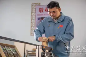 匠心育人 追梦不息——全国五一劳动奖章获得者杨颖杰图片