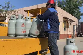 匠心筑梦 技能闪光｜送气工盛方：为市民送去安心与放心图片