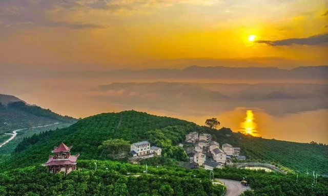 走，跟着《2025巴渝农耕文化赏秋体验地图》一起去寻秋！