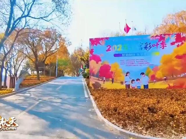 北京号最精彩｜18公里步道免费开放！这个公园迎来最佳观赏期
