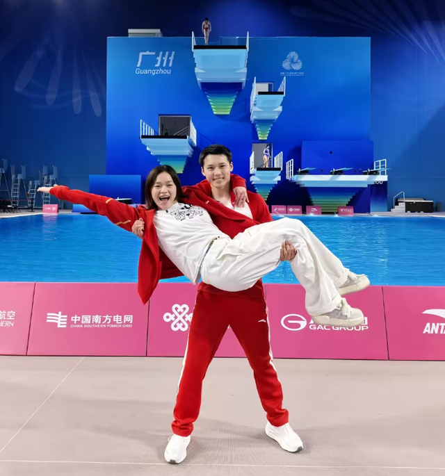 全红婵深夜发文