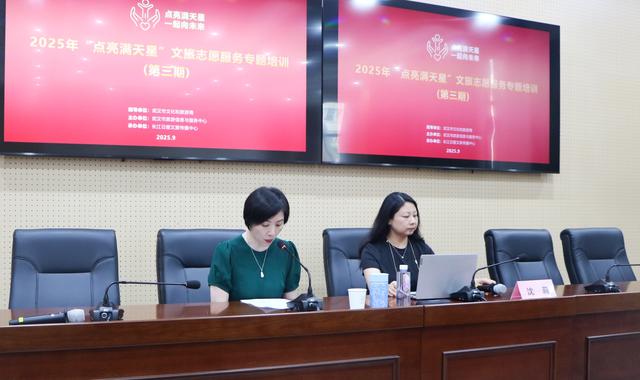 武汉文旅志愿服务怎么做？专家来支招