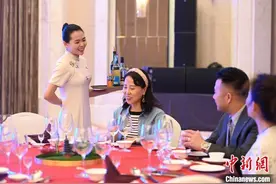 内蒙古酒店管理专业大学生：这里没有偏见 只有热爱图片