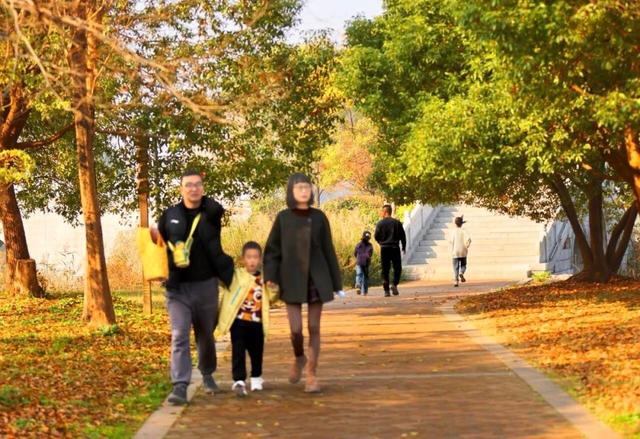 🧡宿城，已经美成这样！