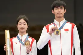 射击收官收获5金2银3铜 中国神枪手如何创造奥运历史最佳战绩？图片