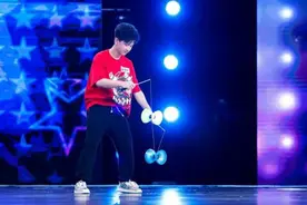 17岁的“多彩少年”：跳绳改变了我的命运图片
