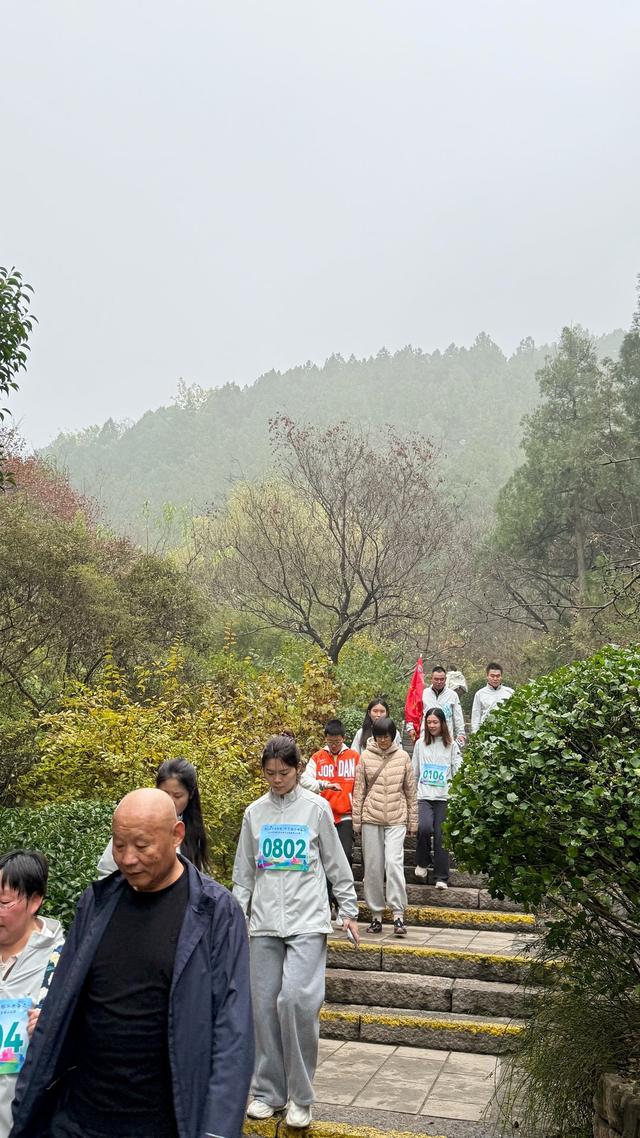 新视界｜济南佛慧山：初冬木叶黄 山高雾沾衣