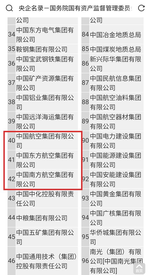 东航总经理履新中航集团董事长 | 大鱼财经