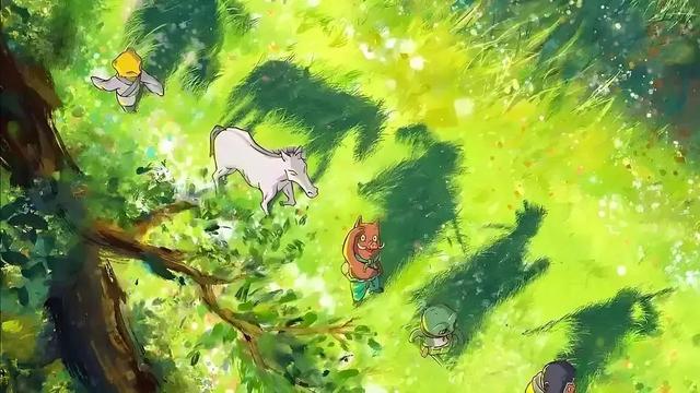 《浪浪山小妖怪》有何魔力