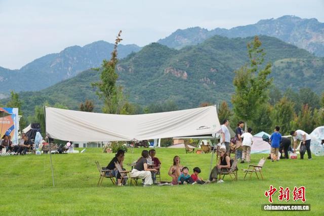 第三届石家庄房车露营大会启幕