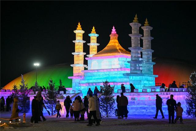 十二盟市联动，贯穿春节期间！“2026来内蒙古过大年”春节系列活动启动