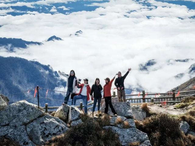 登上太白山，你得到了什么“礼物”？