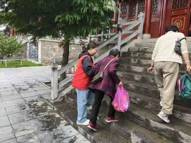 这就是“老家”的宠客之道！河南景区服务力拉满