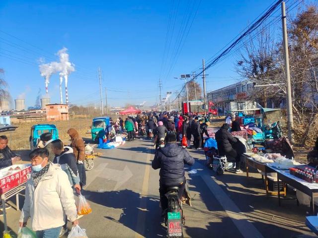 肥城寒假指南｜走！赶大集去~附大集时间表，收好！