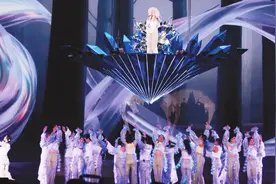 海口：“演唱会经济”唱响“国际范儿”图片