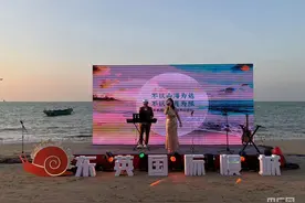 潮起海之南｜临高：东英渔业小镇绘滨海国际慢城新章图片