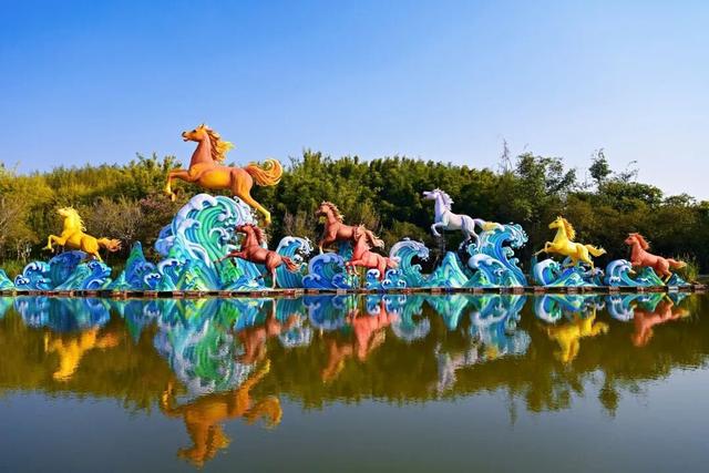 年味已上线！2026年青秀山新春灯会火热筹备中，期待值直接拉满！