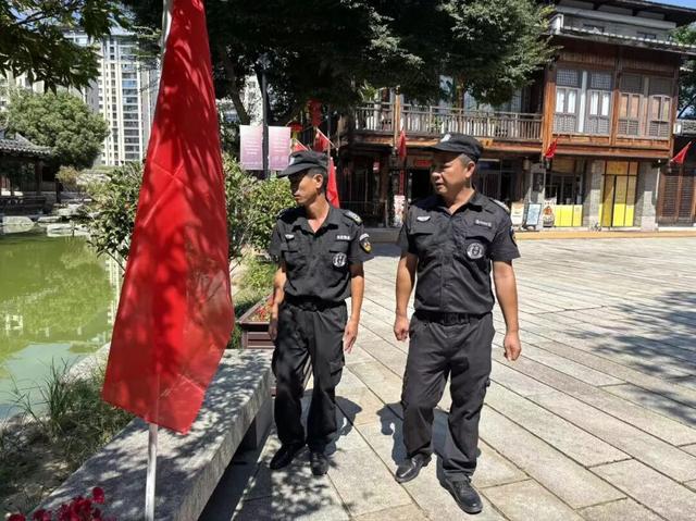 “双节”出游，闽侯这里的风景是文明！